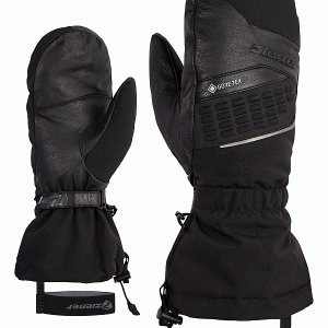 Ziener Herren Ski faustlinge GASTiLO GTX 8.5 Schwarz Black Ski Mitten Mens