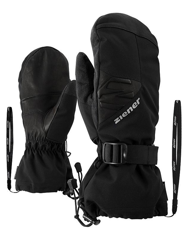 Ziener Gofriedo AS Herren Skifaustlinge Ski Mittens